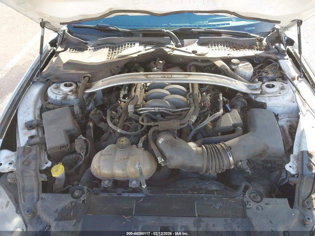 1FA6P8CF7K5189858 2019 FORD MUSTANG photo no. 10