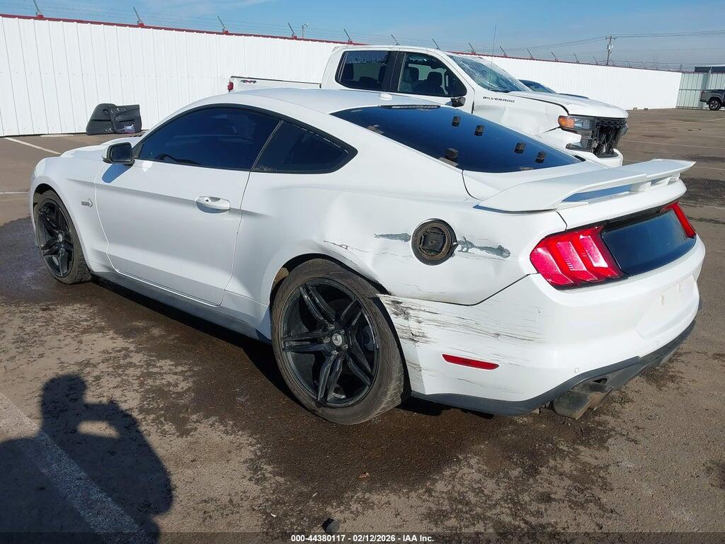 1FA6P8CF7K5189858 2019 FORD MUSTANG photo no. 3