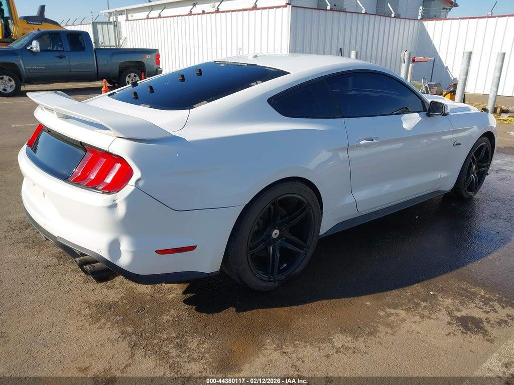 1FA6P8CF7K5189858 2019 FORD MUSTANG photo no. 4