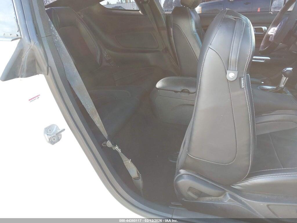 1FA6P8CF7K5189858 2019 FORD MUSTANG photo no. 8