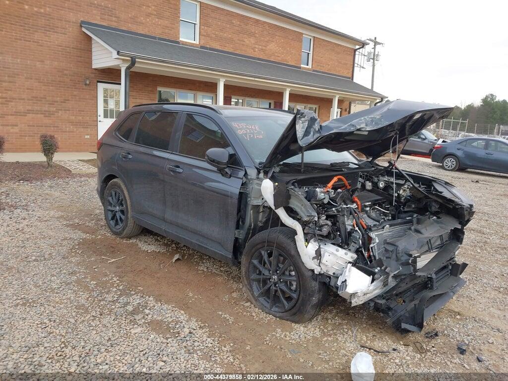 7FARS5H81TE003167 2026 HONDA CR-V HYBRID photo no. 1