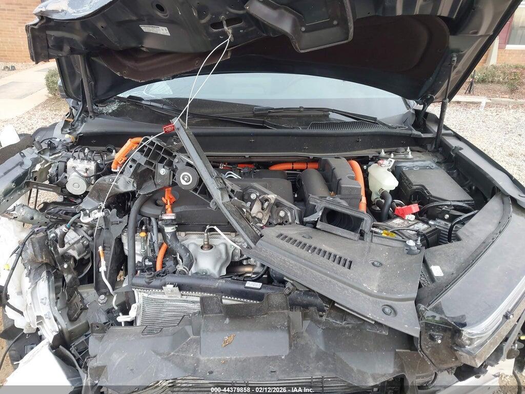 7FARS5H81TE003167 2026 HONDA CR-V HYBRID photo no. 10