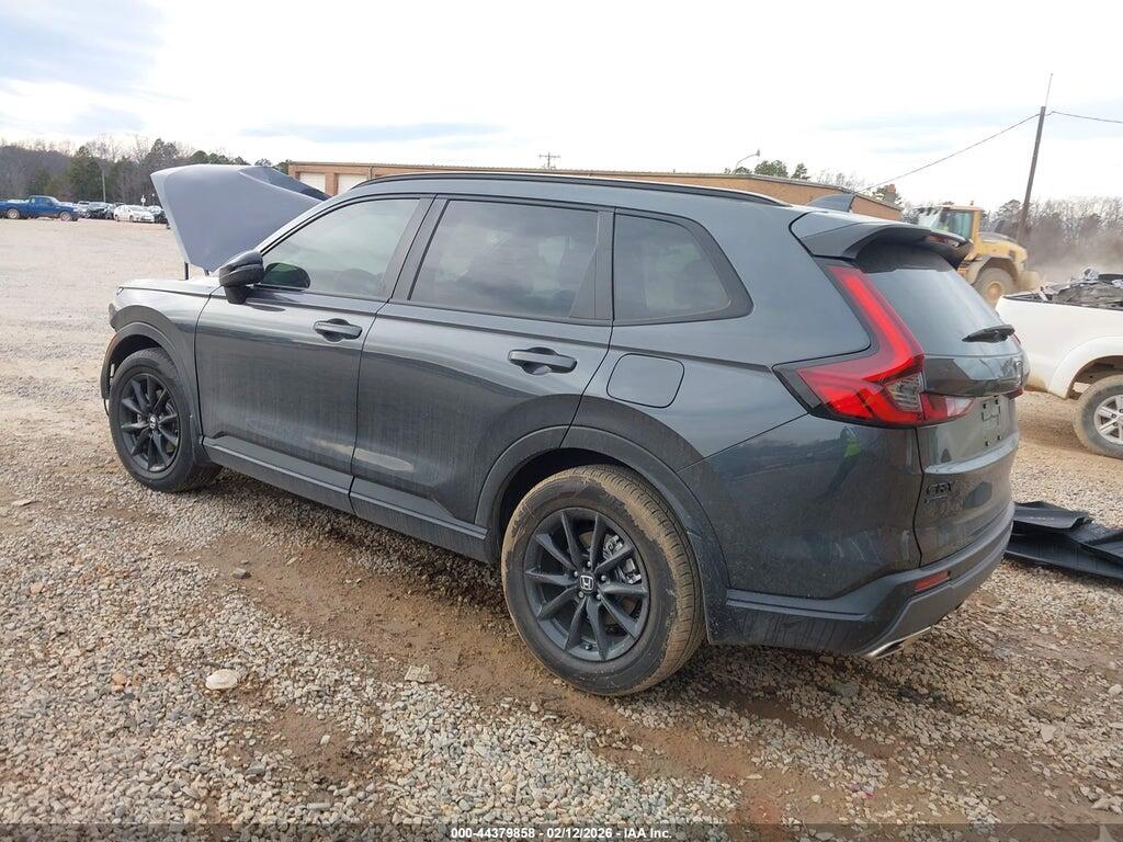 7FARS5H81TE003167 2026 HONDA CR-V HYBRID photo no. 3