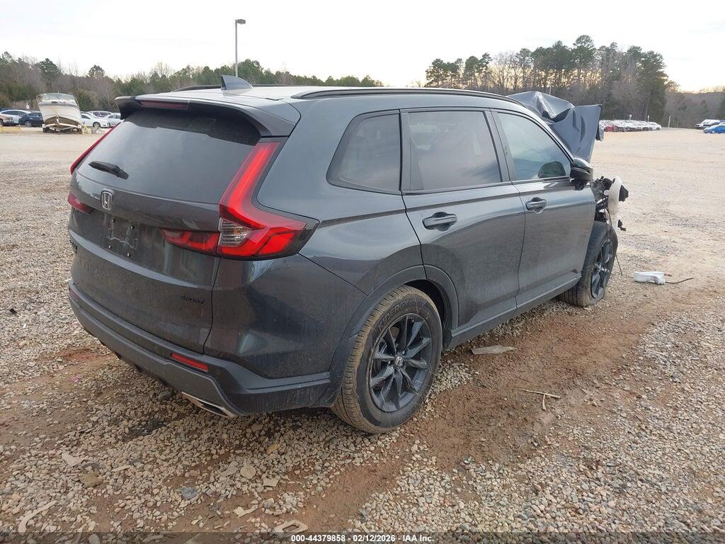 7FARS5H81TE003167 2026 HONDA CR-V HYBRID photo no. 4