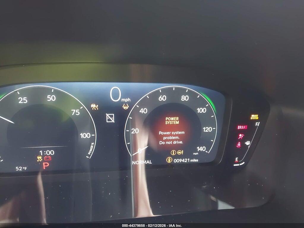 7FARS5H81TE003167 2026 HONDA CR-V HYBRID photo no. 7