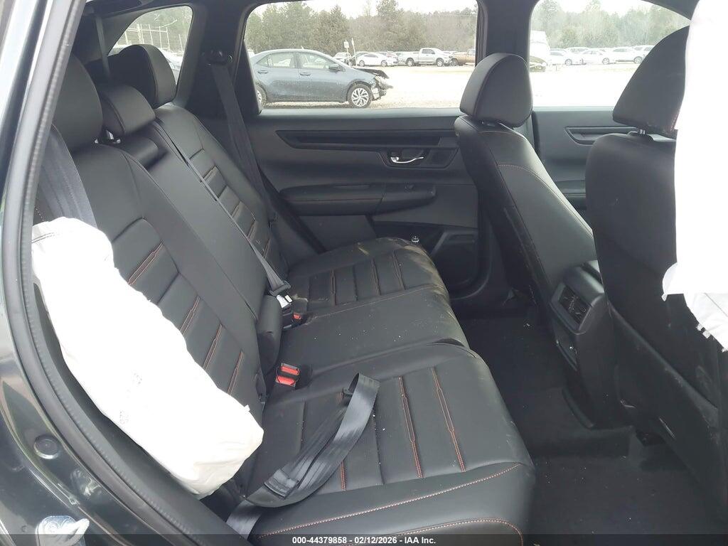 7FARS5H81TE003167 2026 HONDA CR-V HYBRID photo no. 8