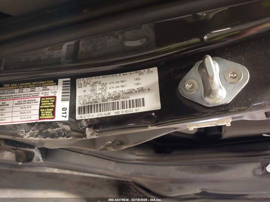 3TMLB5JN4RM087006 2024 TOYOTA TACOMA photo no. 9