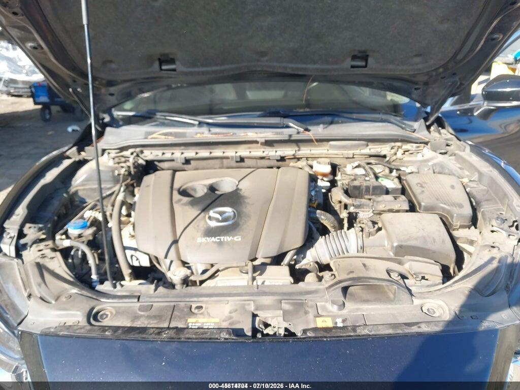 JM1GL1VM0M1602419 2021 MAZDA MAZDA6 photo no. 10
