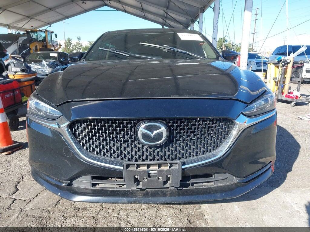 JM1GL1VM0M1602419 2021 MAZDA MAZDA6 photo no. 12