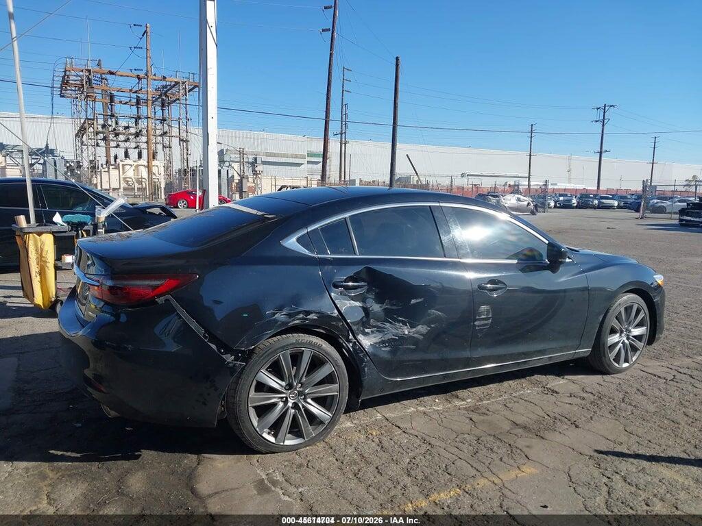 2021 MAZDA MAZDA6 TOURING — Фото 13 из 16