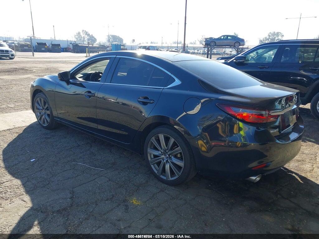JM1GL1VM0M1602419 2021 MAZDA MAZDA6 photo no. 3