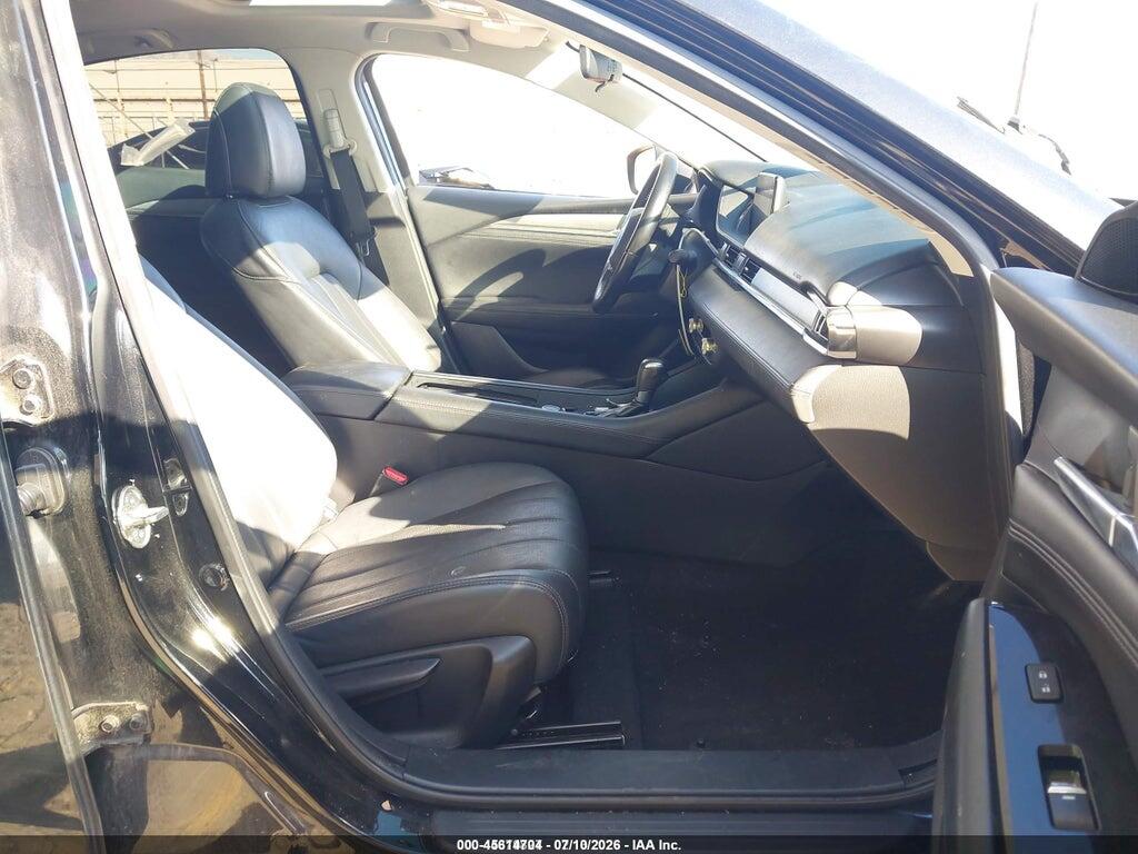 JM1GL1VM0M1602419 2021 MAZDA MAZDA6 photo no. 5