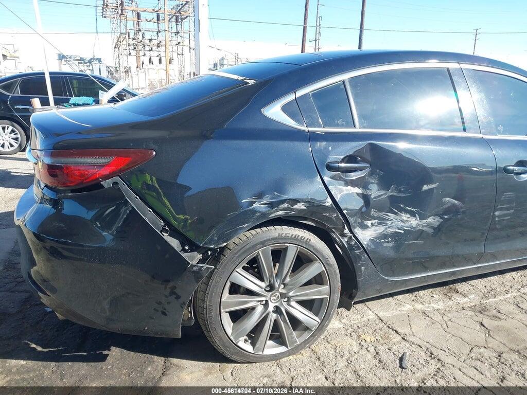 JM1GL1VM0M1602419 2021 MAZDA MAZDA6 photo no. 6