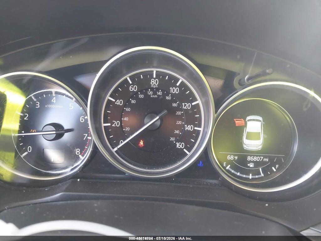JM1GL1VM0M1602419 2021 MAZDA MAZDA6 photo no. 7