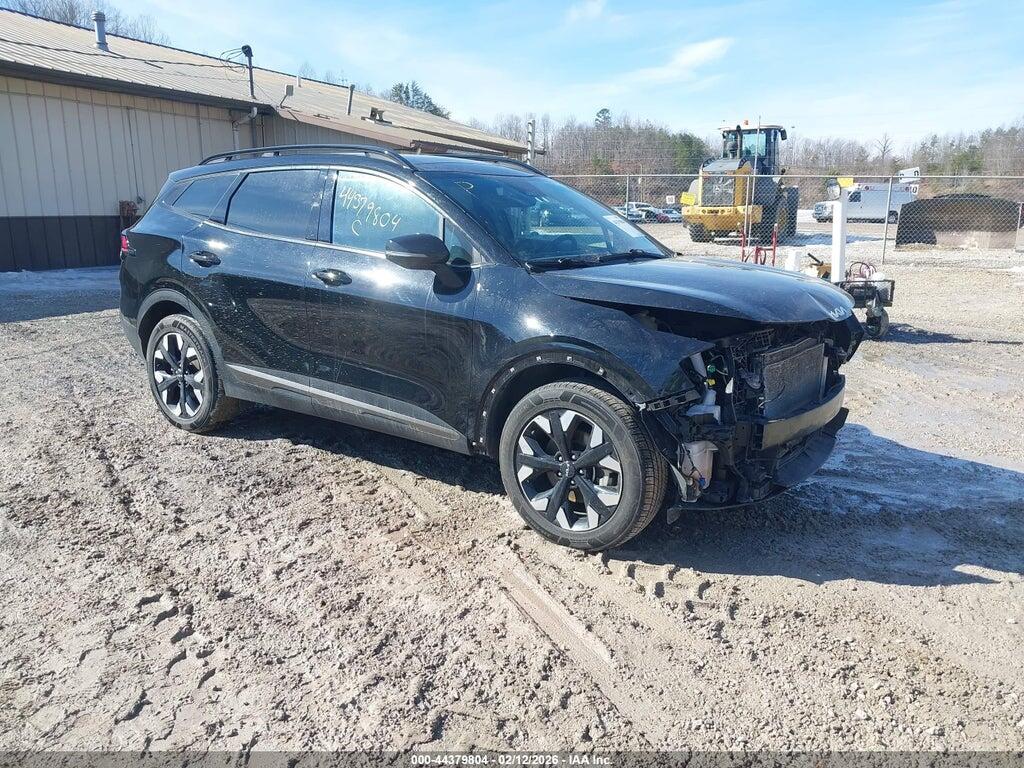 5XYK6CAF9PG118550 2023 KIA SPORTAGE photo no. 1