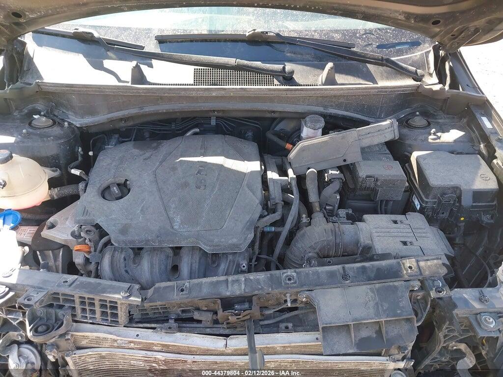 5XYK6CAF9PG118550 2023 KIA SPORTAGE photo no. 10