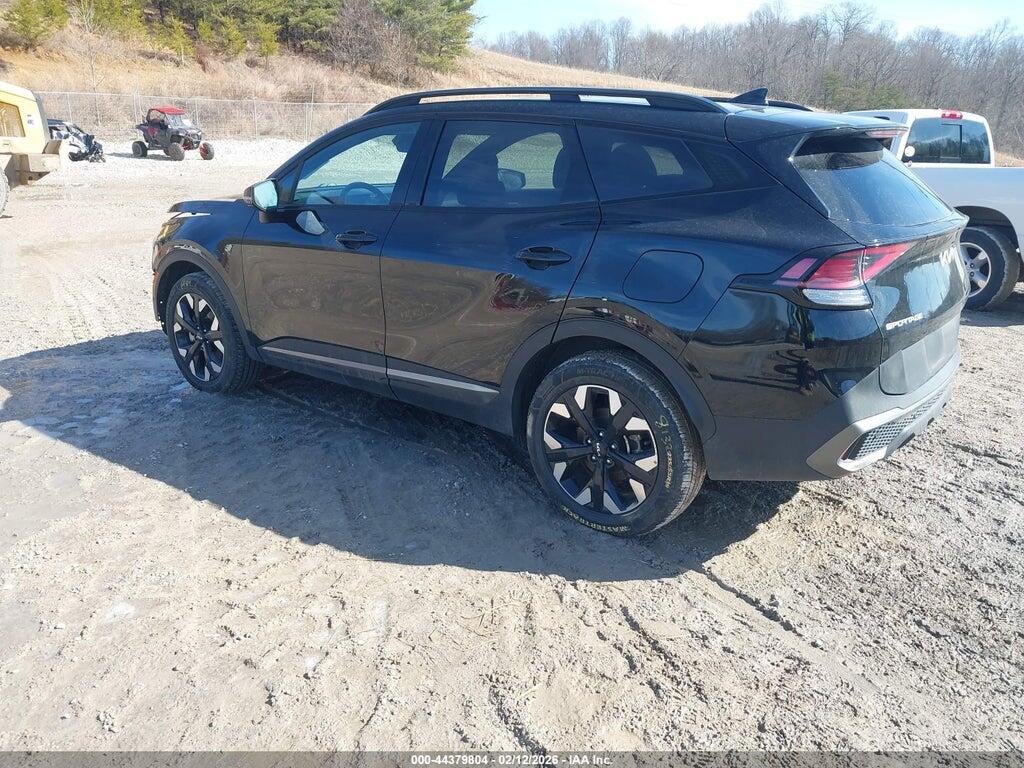 5XYK6CAF9PG118550 2023 KIA SPORTAGE photo no. 3