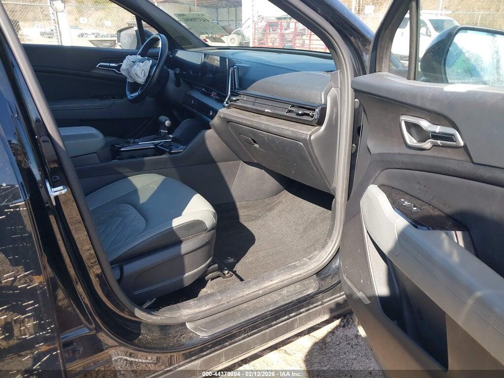 5XYK6CAF9PG118550 2023 KIA SPORTAGE photo no. 5