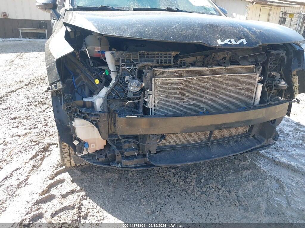5XYK6CAF9PG118550 2023 KIA SPORTAGE photo no. 6