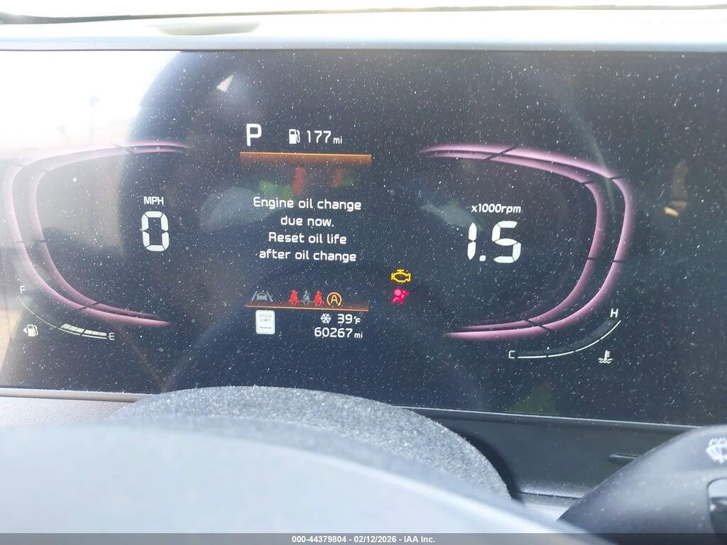 5XYK6CAF9PG118550 2023 KIA SPORTAGE photo no. 7