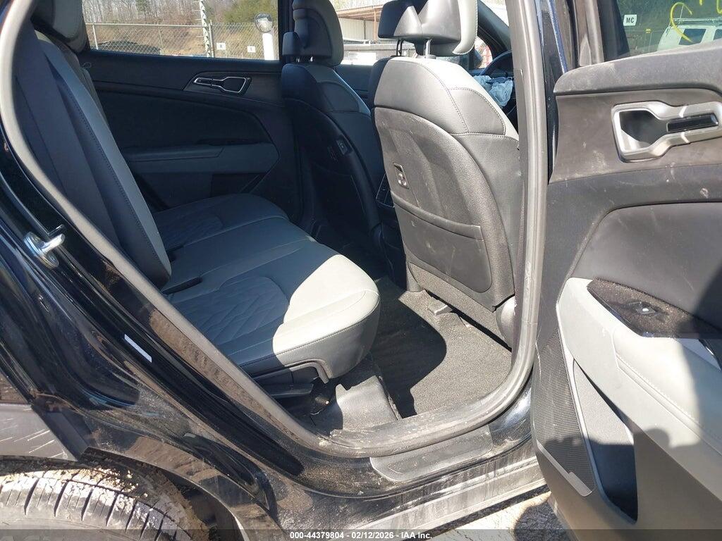 5XYK6CAF9PG118550 2023 KIA SPORTAGE photo no. 8