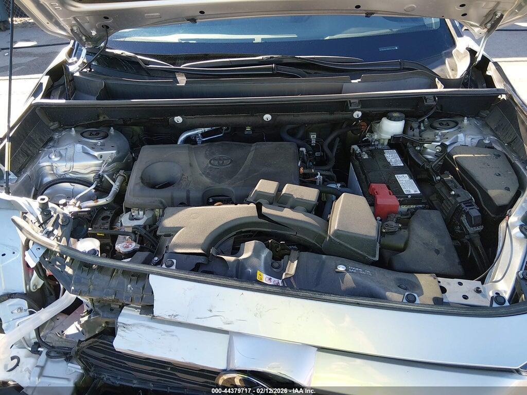 2T3H1RFV8RC277612 2024 TOYOTA RAV4 photo no. 10