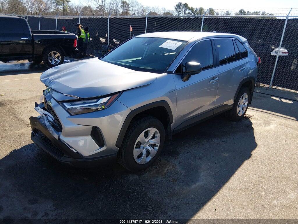 2T3H1RFV8RC277612 2024 TOYOTA RAV4 photo no. 2