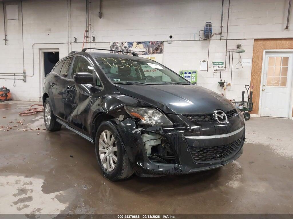 JM3ER2BM0B0382077 2011 MAZDA CX-7 photo no. 1