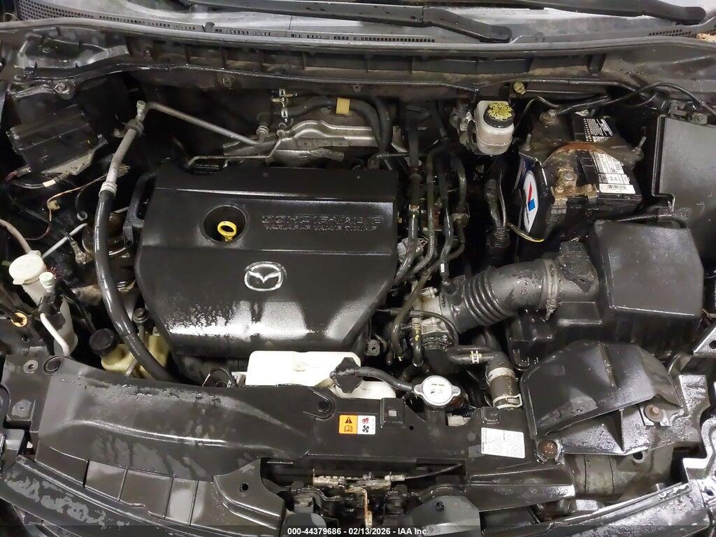 JM3ER2BM0B0382077 2011 MAZDA CX-7 photo no. 10