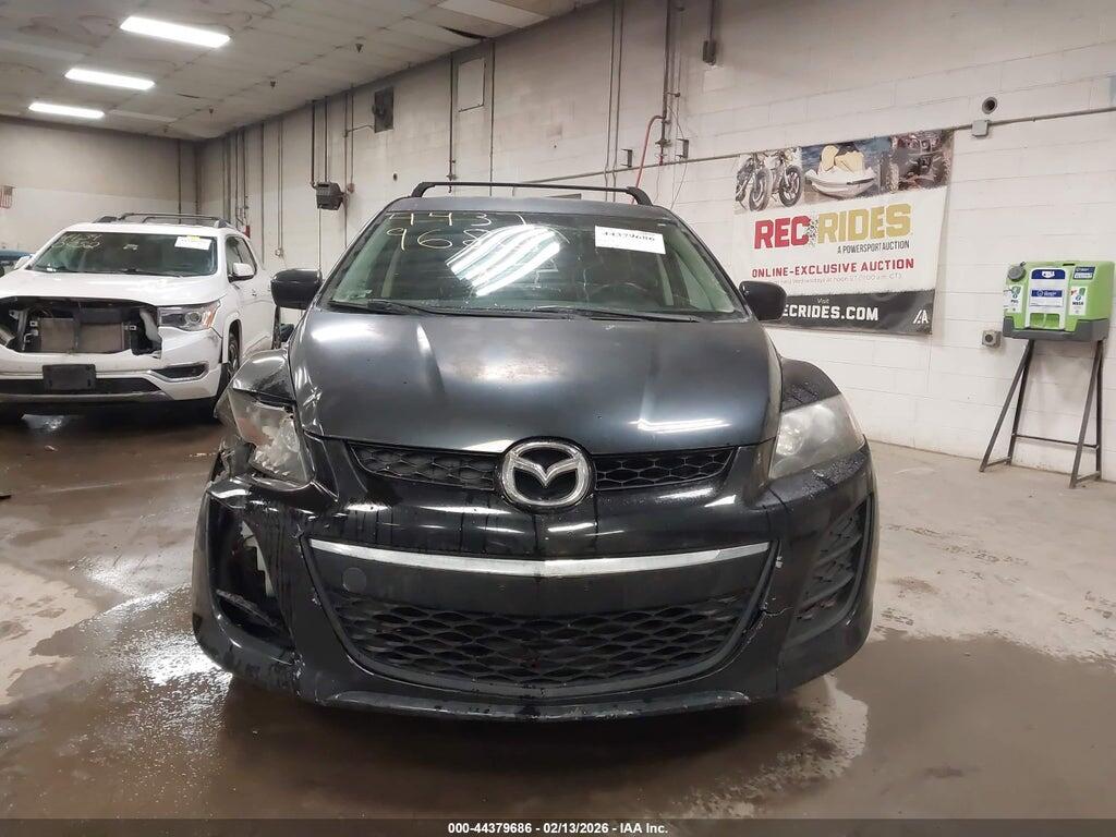JM3ER2BM0B0382077 2011 MAZDA CX-7 photo no. 12