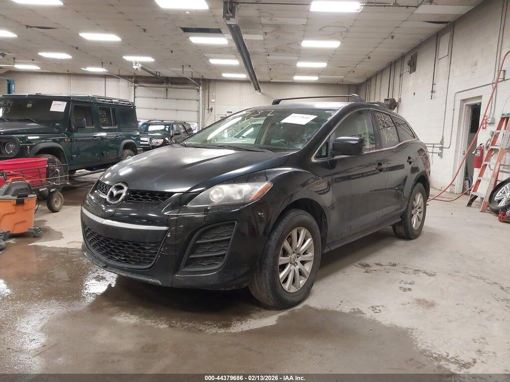 JM3ER2BM0B0382077 2011 MAZDA CX-7 photo no. 2