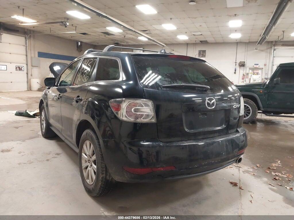 JM3ER2BM0B0382077 2011 MAZDA CX-7 photo no. 3