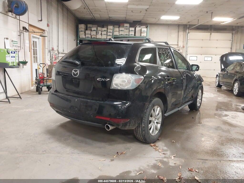 JM3ER2BM0B0382077 2011 MAZDA CX-7 photo no. 4