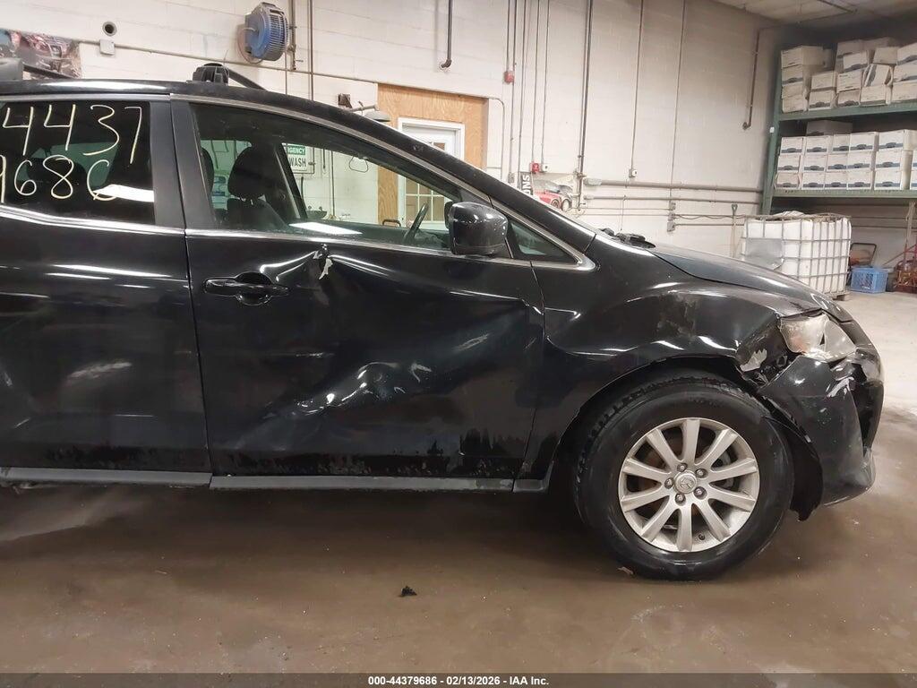 JM3ER2BM0B0382077 2011 MAZDA CX-7 photo no. 6