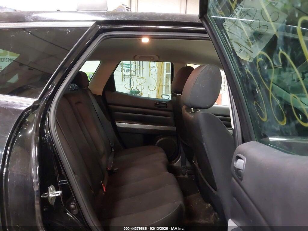 JM3ER2BM0B0382077 2011 MAZDA CX-7 photo no. 8