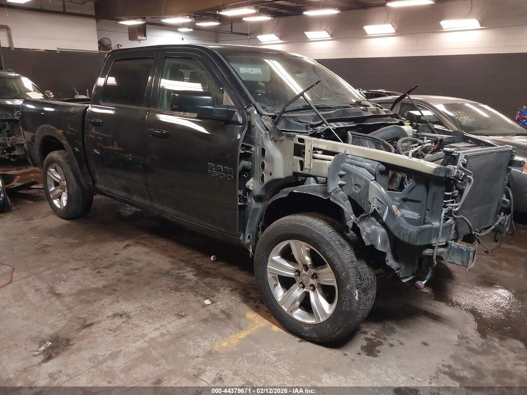 1C6RR7MT6GS120501 2016 RAM 1500 photo no. 1