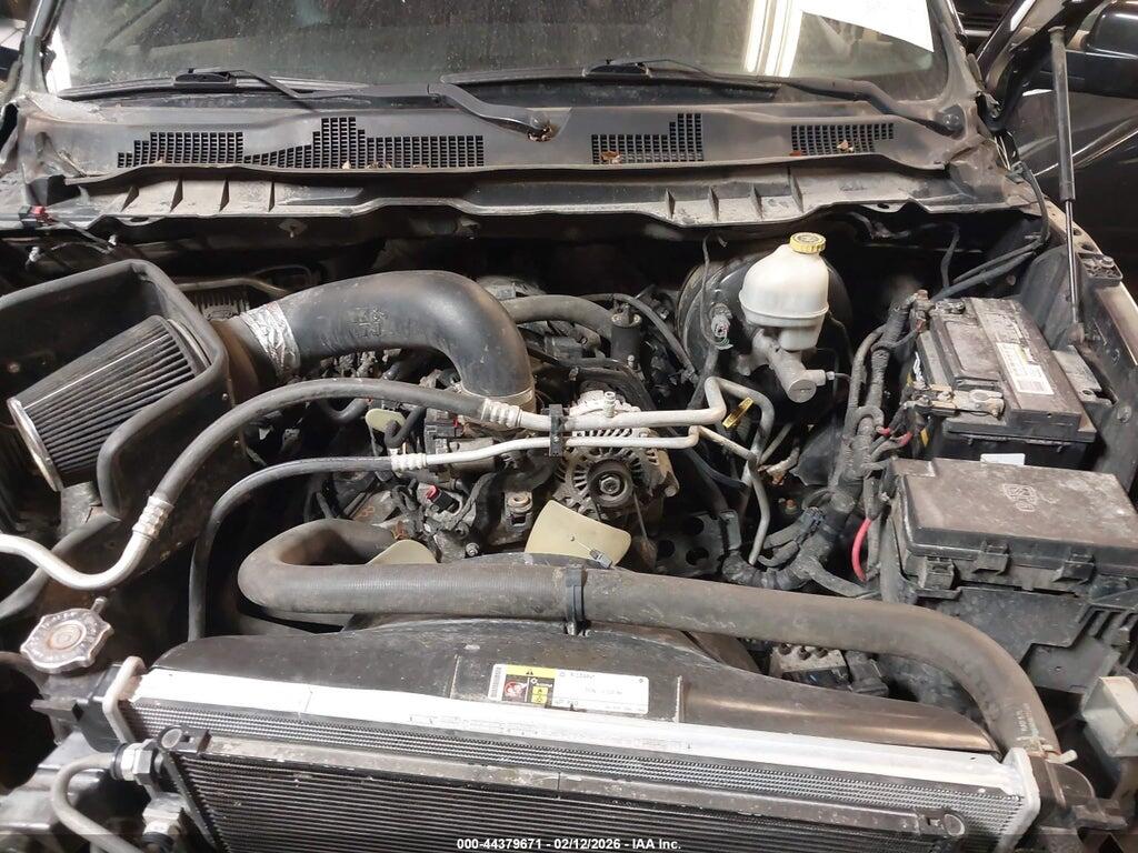 1C6RR7MT6GS120501 2016 RAM 1500 photo no. 10
