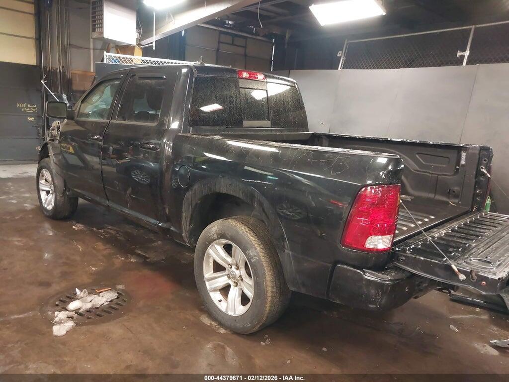 1C6RR7MT6GS120501 2016 RAM 1500 photo no. 3