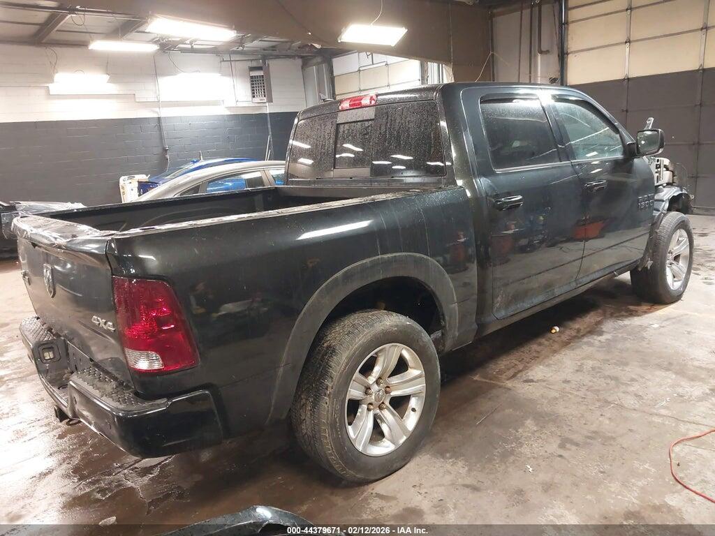 1C6RR7MT6GS120501 2016 RAM 1500 photo no. 4
