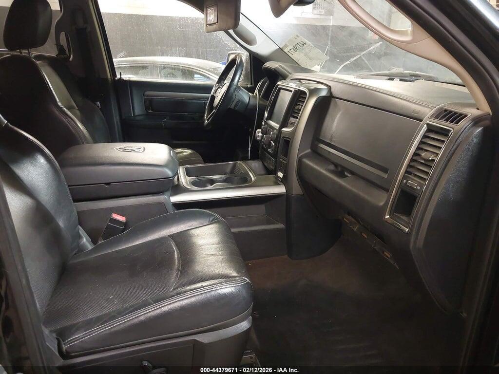 1C6RR7MT6GS120501 2016 RAM 1500 photo no. 5