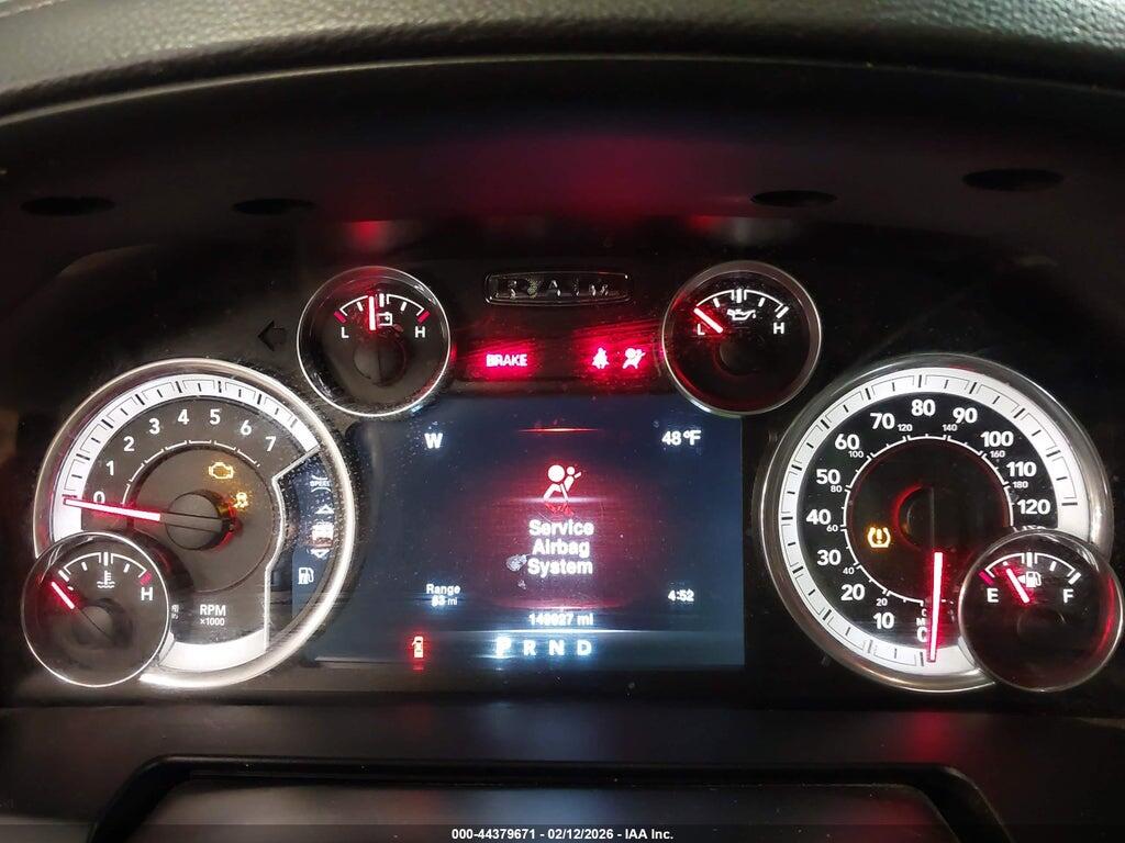 1C6RR7MT6GS120501 2016 RAM 1500 photo no. 7
