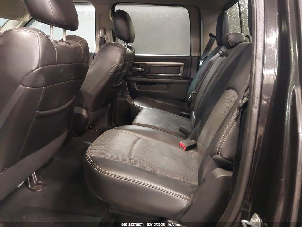 1C6RR7MT6GS120501 2016 RAM 1500 photo no. 8