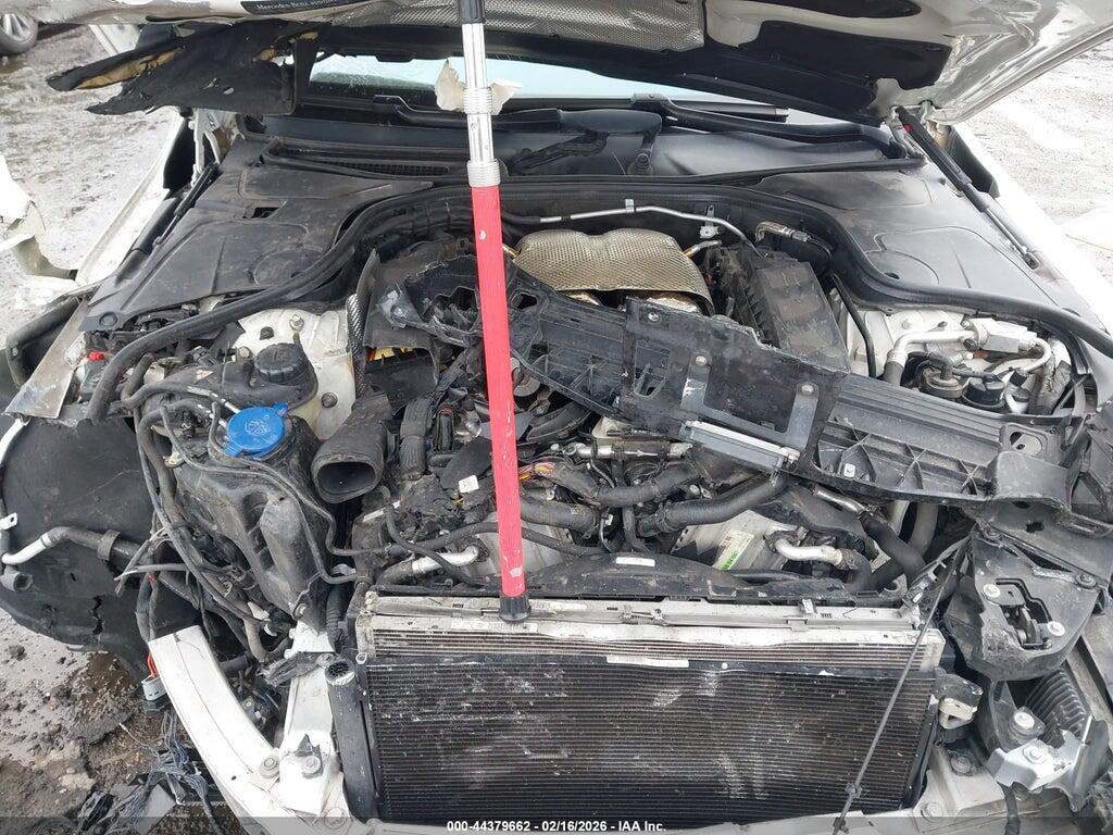 WDDUG8DB2JA404782 2018 MERCEDES-BENZ S 560 photo no. 10