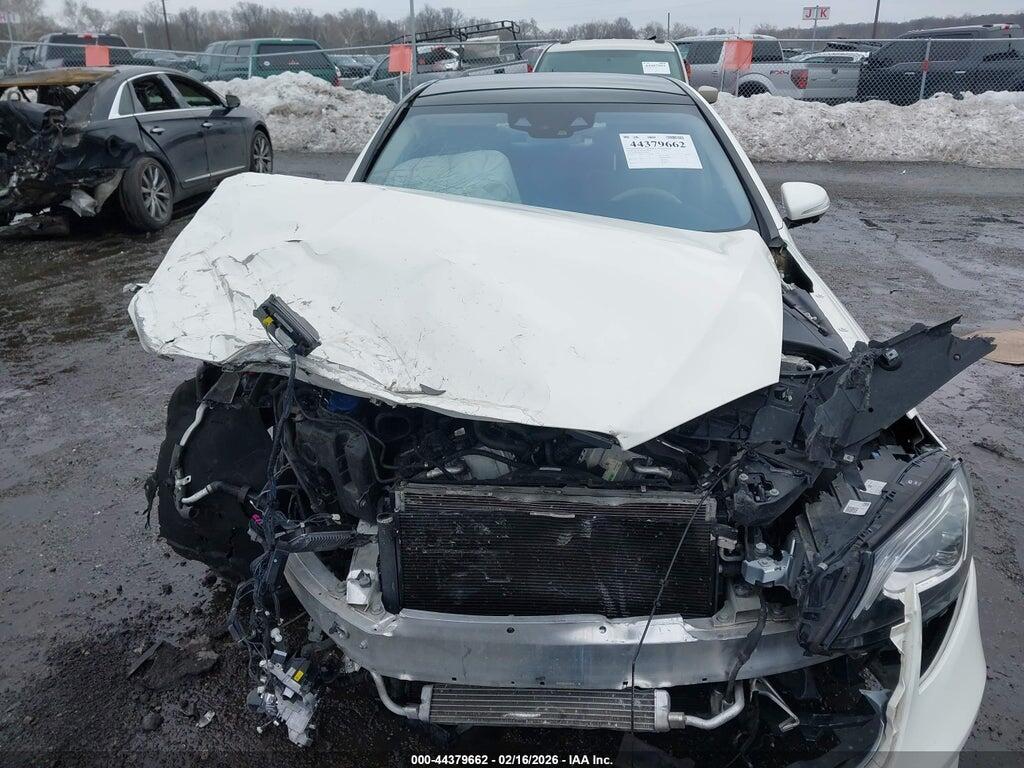 WDDUG8DB2JA404782 2018 MERCEDES-BENZ S 560 photo no. 12