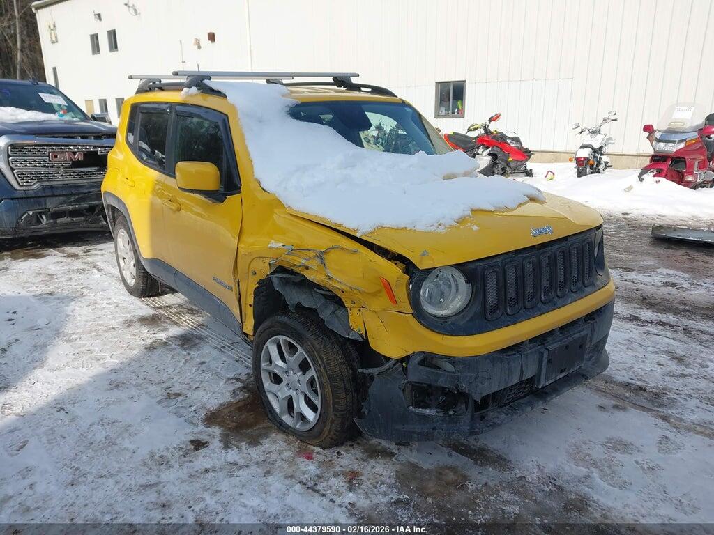ZACCJBBB5JPH14951 2018 JEEP RENEGADE photo no. 1