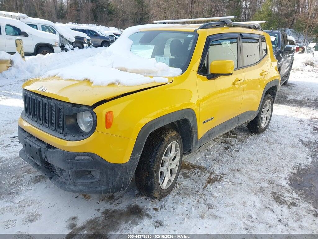 ZACCJBBB5JPH14951 2018 JEEP RENEGADE photo no. 2