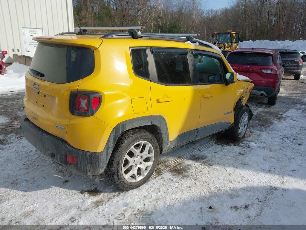 ZACCJBBB5JPH14951 2018 JEEP RENEGADE photo no. 4
