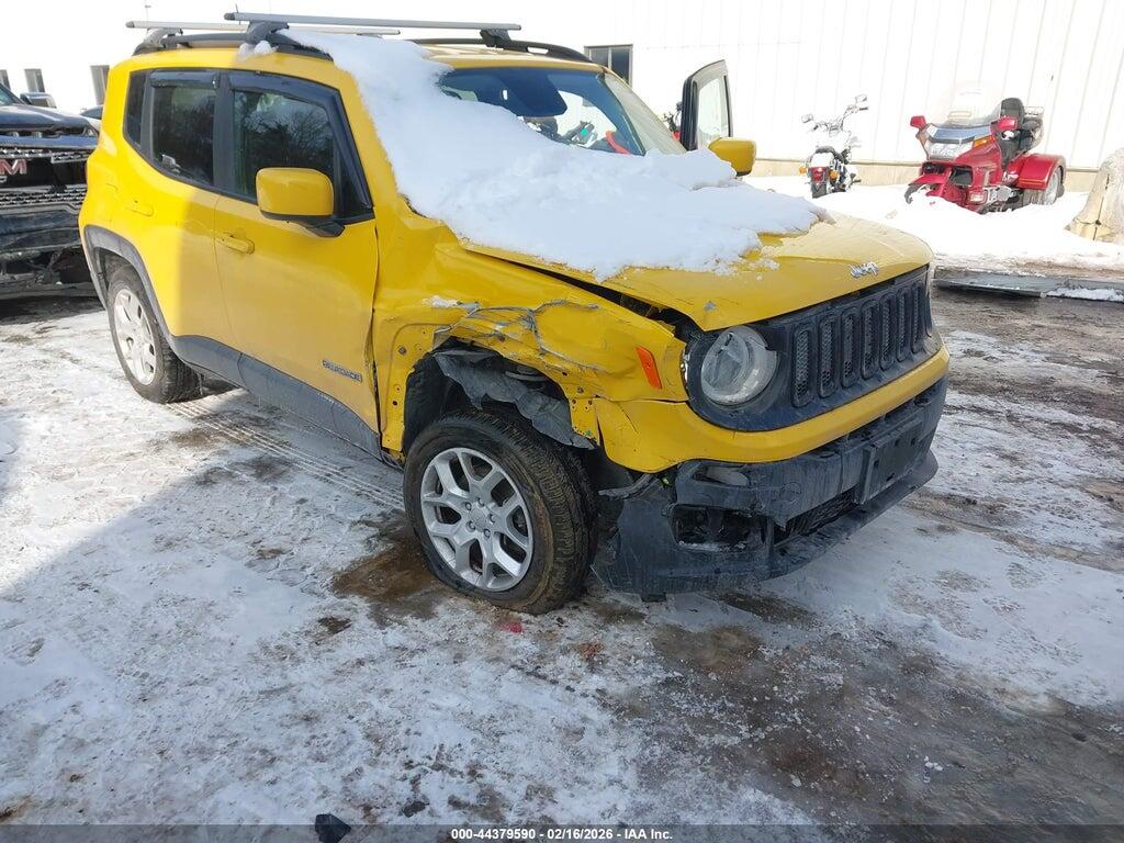ZACCJBBB5JPH14951 2018 JEEP RENEGADE photo no. 6