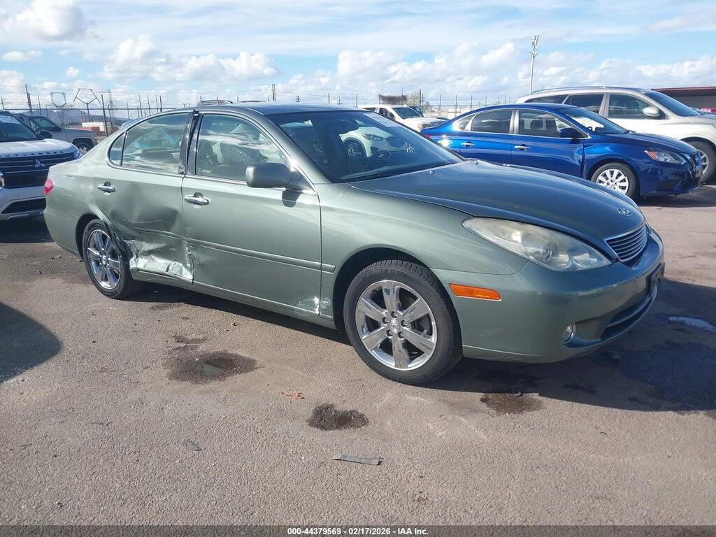 JTHBA30G765158284 2006 LEXUS ES 330 photo no. 1