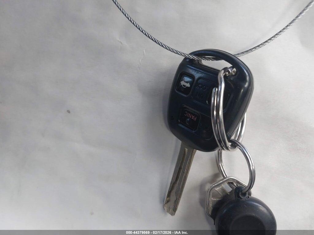 JTHBA30G765158284 2006 LEXUS ES 330 photo no. 11